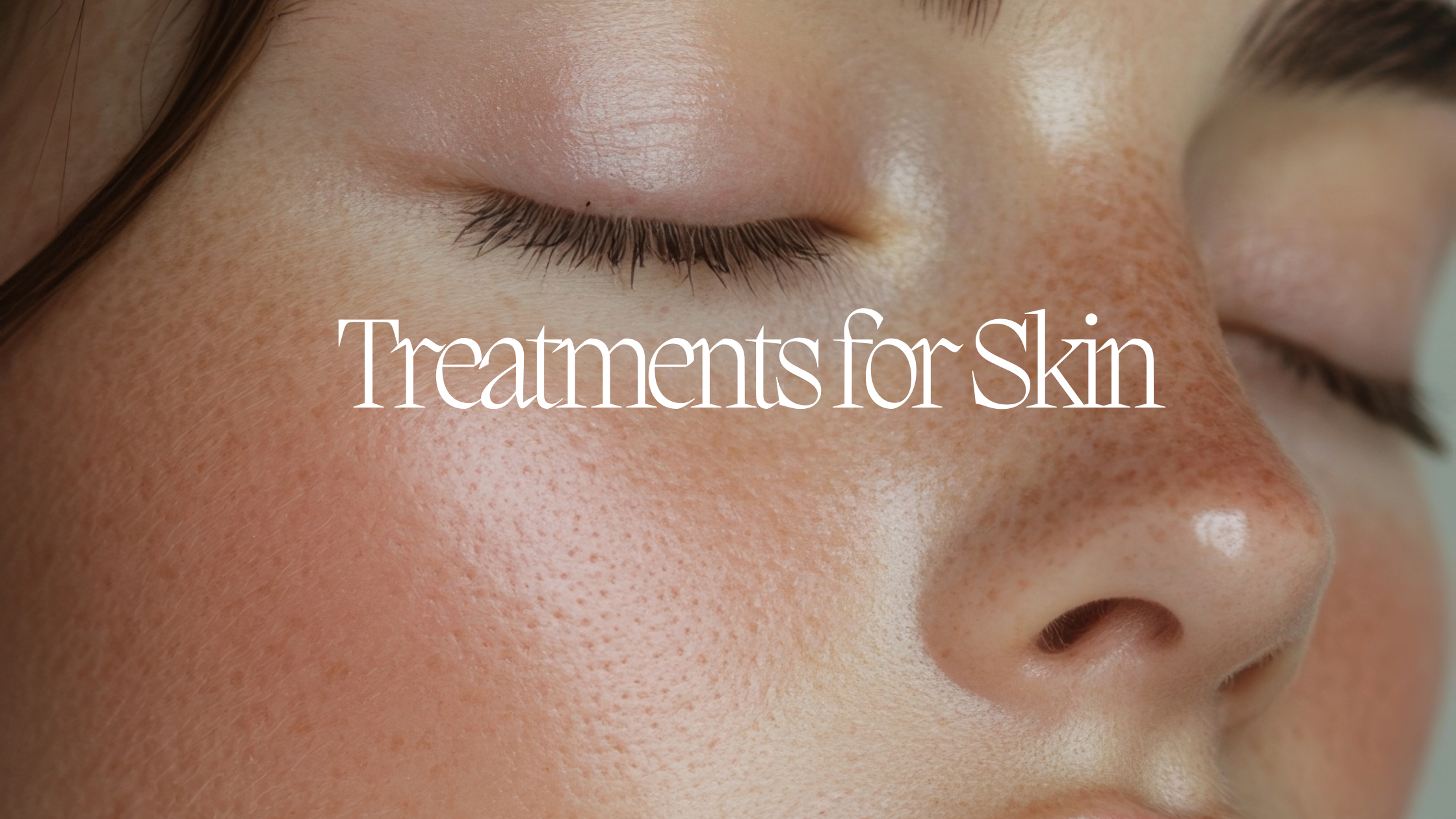 Treatments For Textured Skin