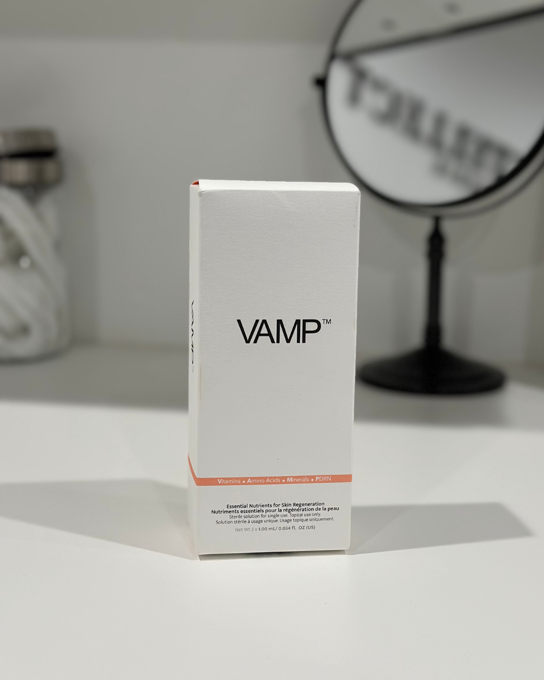 Salmon DNA Vamp Micro-Needling (Includes Complimentary Botox Topper)